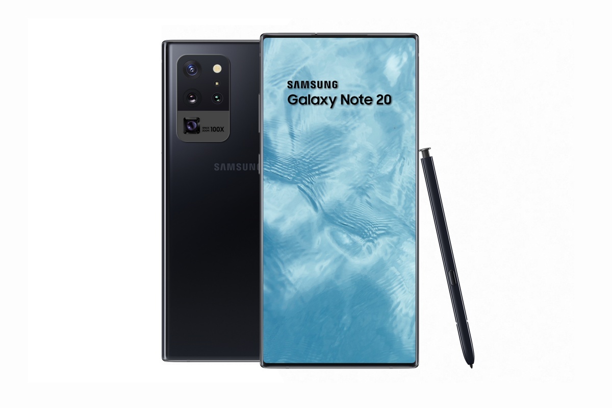 Samsung Note 20 Ultra Комплектация