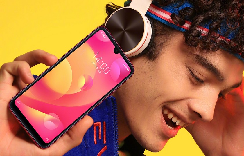Xiaomi Mi Play 4