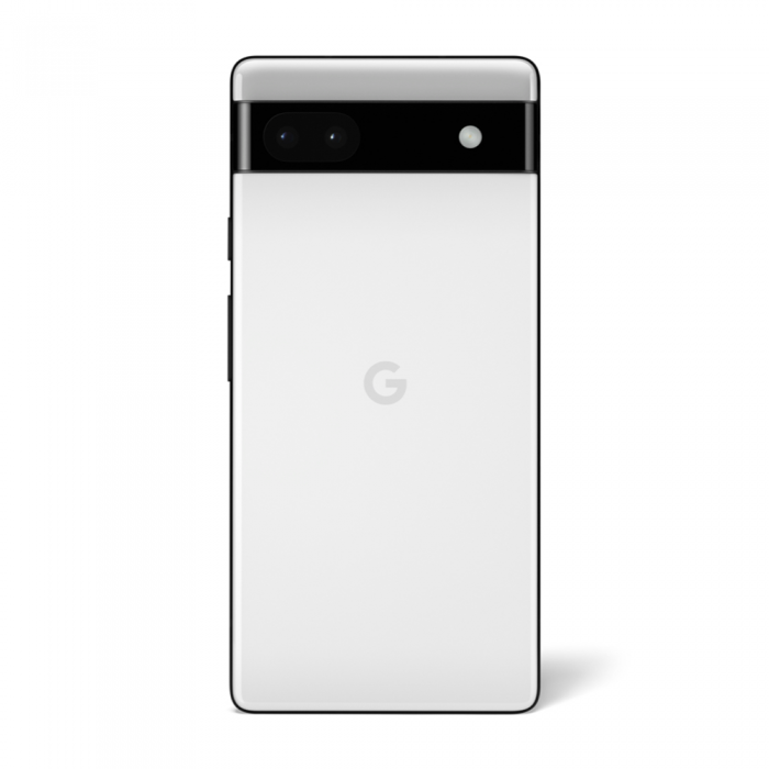 Смартфон Google Pixel 6a 6/128Gb White Global Version