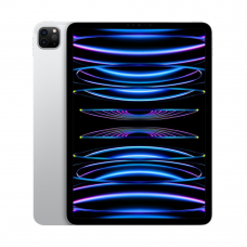 Планшет Apple iPad Pro 2022 Wi-Fi 11" 128Gb Silver Global Version