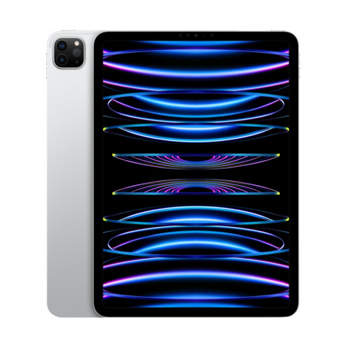 Планшет Apple iPad Pro 2022 Wi-Fi 11" 256Gb Silver Global Version