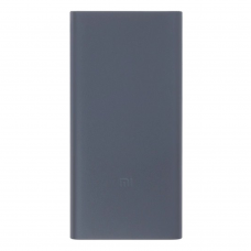 Портативный аккумулятор Xiaomi Mi Power Bank 3 PLM13ZM Черный РСТ