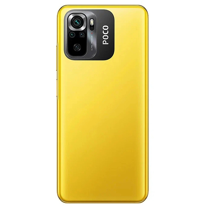 Смартфон Poco M5s 4/128Gb Yellow Global Version