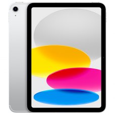 Планшет Apple iPad 10.9 (2022) 64 Gb Wi-Fi + Cellular Silver Global Version