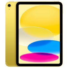 Планшет Apple iPad 10.9 (2022) 64 Gb Wi-Fi + Cellular Yellow Global Version