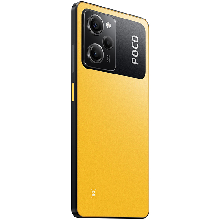 Смартфон Xiaomi POCO X5 Pro 5G 8/256Gb Yellow Global Version