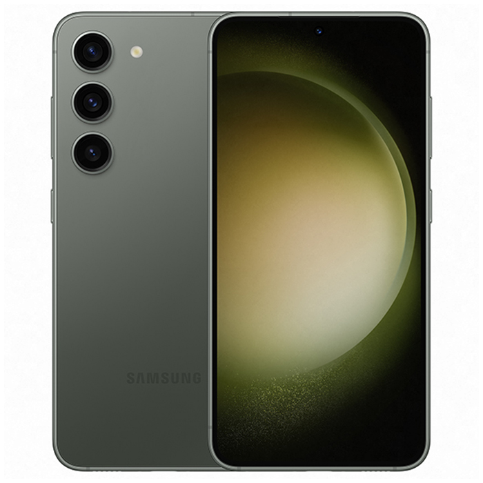Смартфон Samsung Galaxy S23 8/128Gb Green Global Version