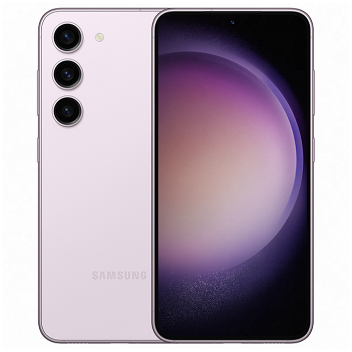 Смартфон Samsung Galaxy S23 8/512Gb Light Pink Global Version