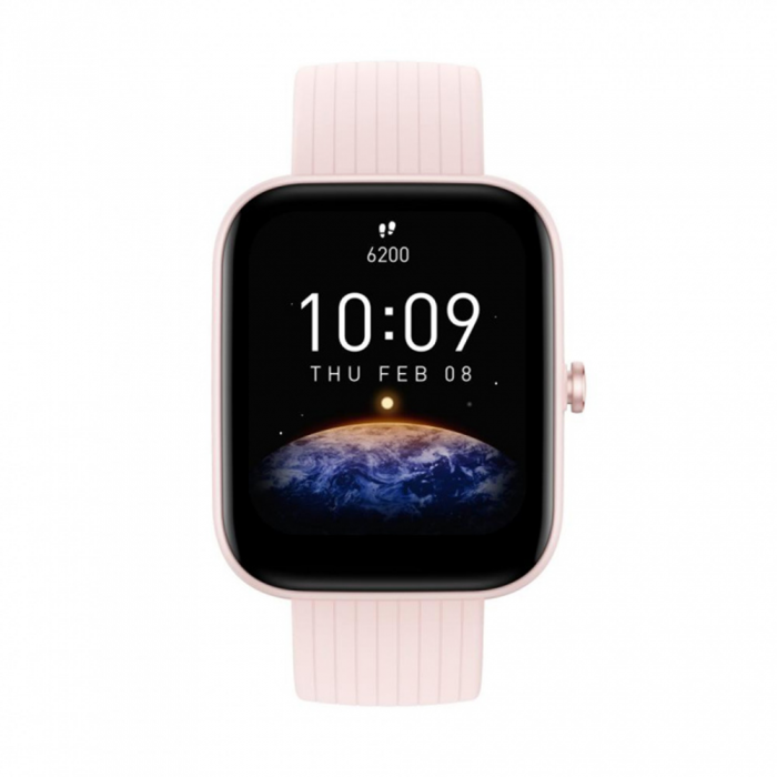 Смарт-часы Amazfit Bip 3 A2172 Розовый РСТ
