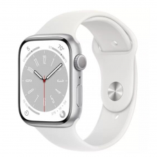 Умные часы Apple Watch S8 41 мм White Aluminium Global Version