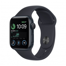 Умные часы Apple Watch SE 2 40 мм Black Global Version