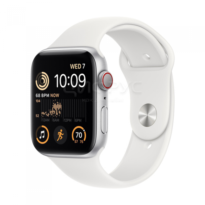 Умные часы Apple Watch SE 2 44 мм White Global Version
