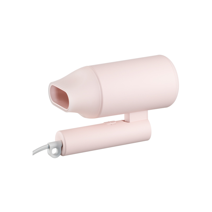 Фен для волос Xiaomi Mijia Negative Ion Portable Hair Dryer H100 Pink (NUN4078CH)