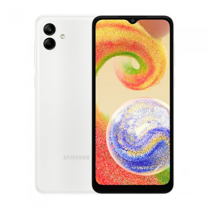 Смартфон Samsung Galaxy A04 3/32Gb White Global Version