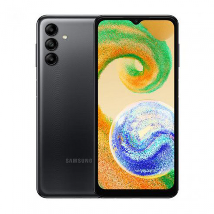 Смартфон Samsung Galaxy A04s 3/32Gb Black Global Version