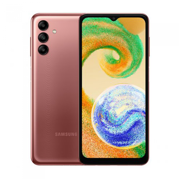 Смартфон Samsung Galaxy A04s 4/64Gb Copper Global Version