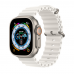 Умные часы Apple Watch Ultra 49mm Titanium Case with White Ocean Band Global Version