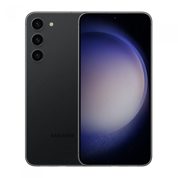 Смартфон Samsung Galaxy S23+ 8/256Gb Black Global Version