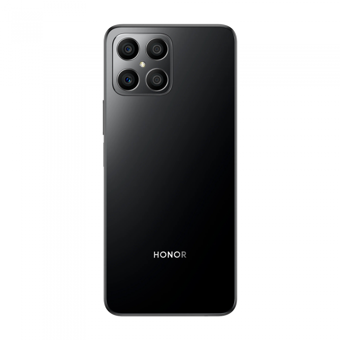 Смартфон HONOR X8 4G 6/128Gb Black Global Version