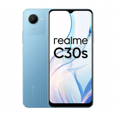 Смартфон Realme C30s 2/32Gb Blue Global Version