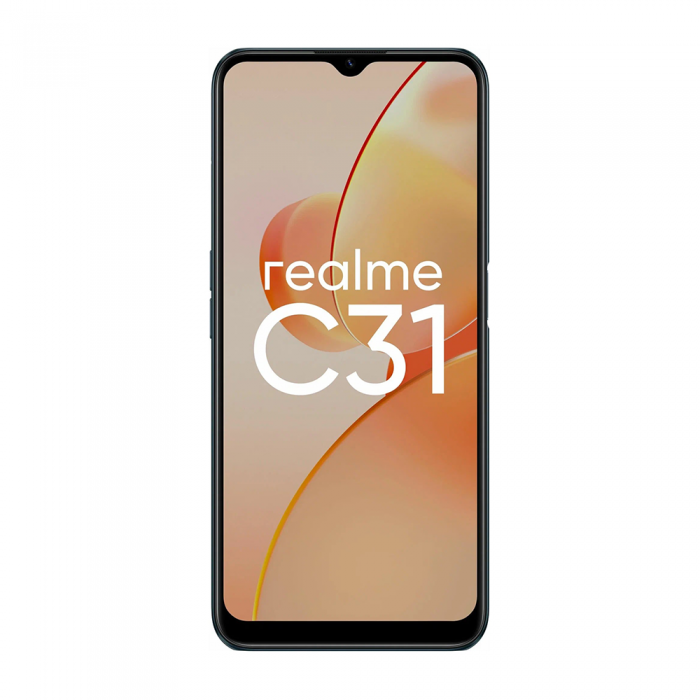 Смартфон Realme C31 4/64Gb Green Global Version
