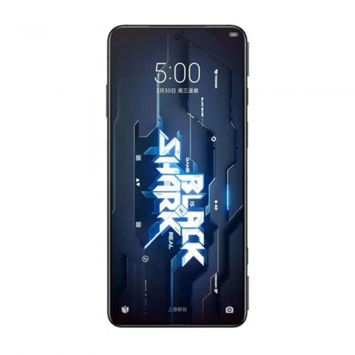 Смартфон Xiaomi Black Shark 5 8/128Gb Black Global Version