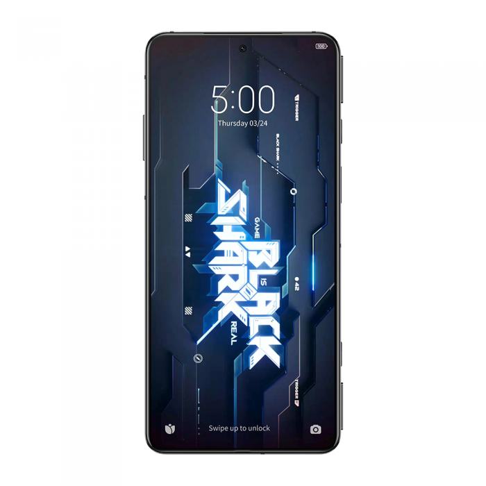 Смартфон Xiaomi Black Shark 5 Pro 16/256Gb Black Global Version