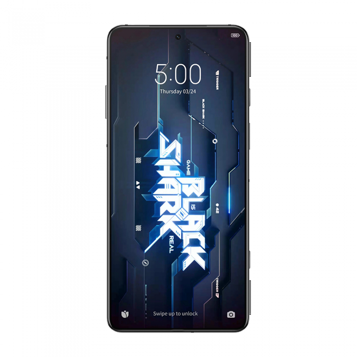 Смартфон Xiaomi Black Shark 5 Pro 8/128Gb White Global Version