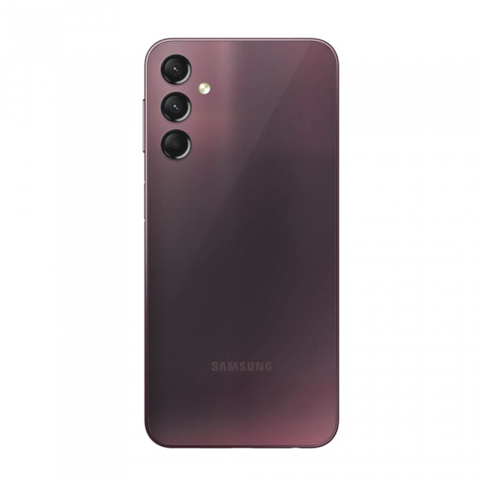 Смартфон Samsung Galaxy A24 4G 8/128Gb Vinous Global Version