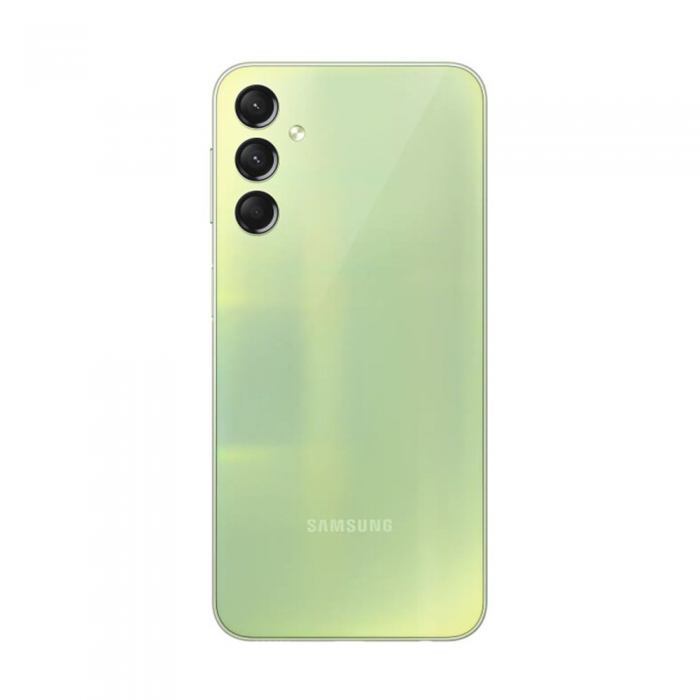 Смартфон Samsung Galaxy A24 4G 4/128Gb Green Global Version