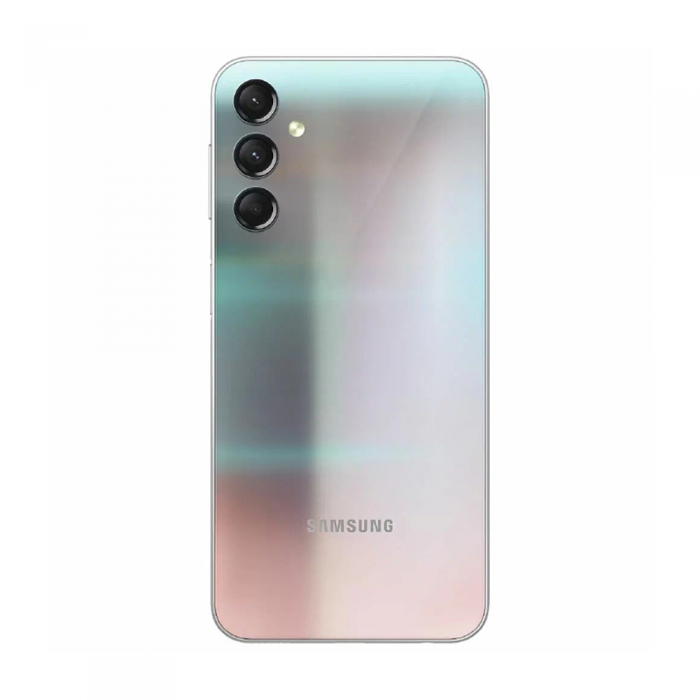 Смартфон Samsung Galaxy A24 4G 6/128Gb Silver Global Version