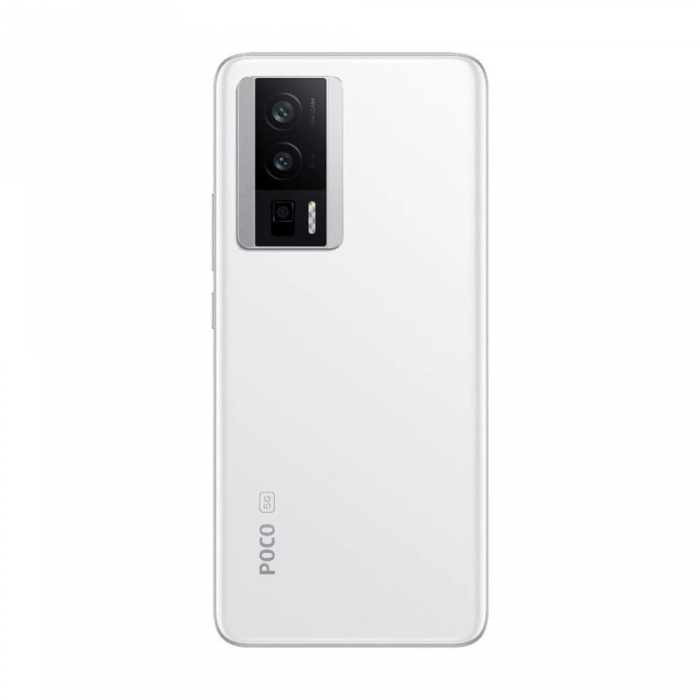Смартфон Xiaomi POCO F5 Pro 12/256Gb White Global Version
