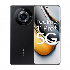 Смартфон Realme 11 Pro Plus 8/256Gb Черный РСТ