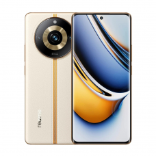 Смартфон Realme 11 Pro Plus 12/512Gb Золотой РСТ