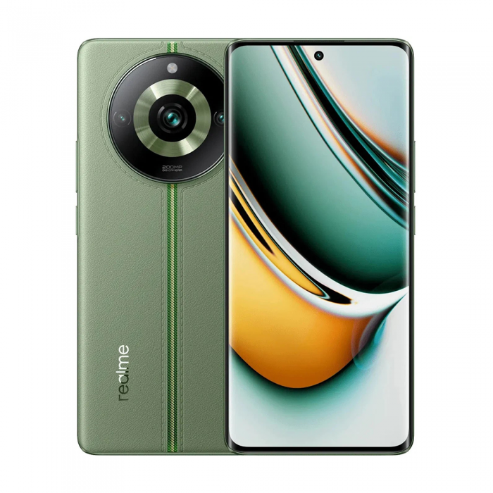 Смартфон Realme 11 Pro Plus 12/512Gb Зеленый РСТ