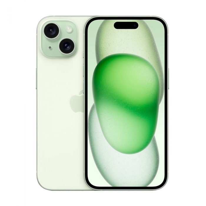 Смартфон Apple iPhone 15 256Gb Green EU