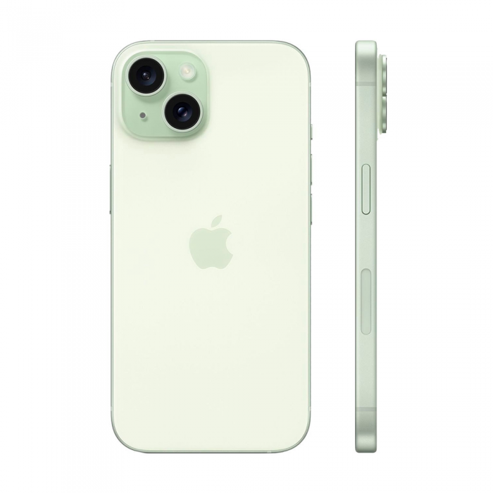 Смартфон Apple iPhone 15 Plus 256Gb Green EU