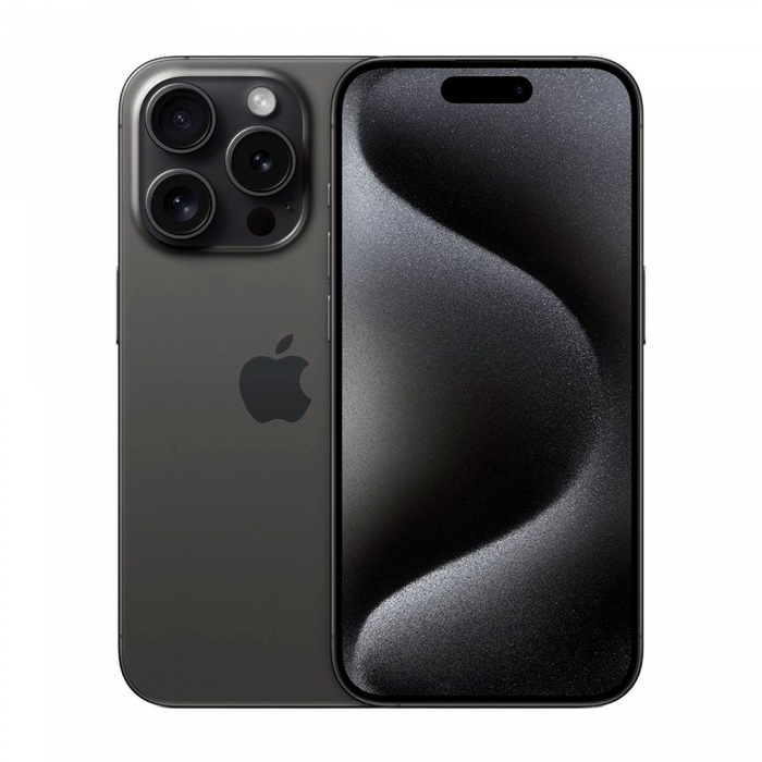 Смартфон Apple iPhone 15 Pro 1Tb Black Titanium EU