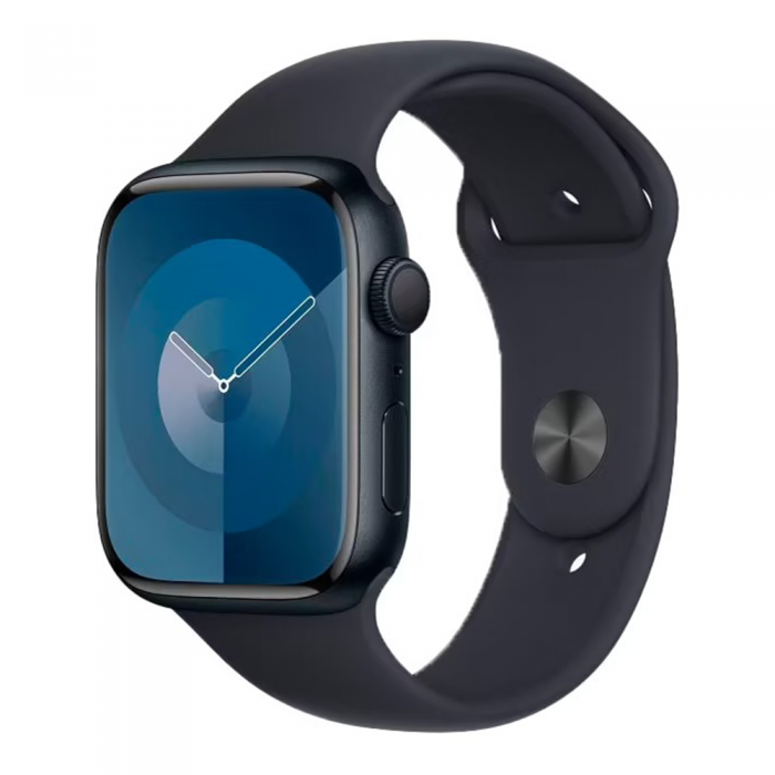Смарт-часы Apple Watch S9 41 мм Black Global Version