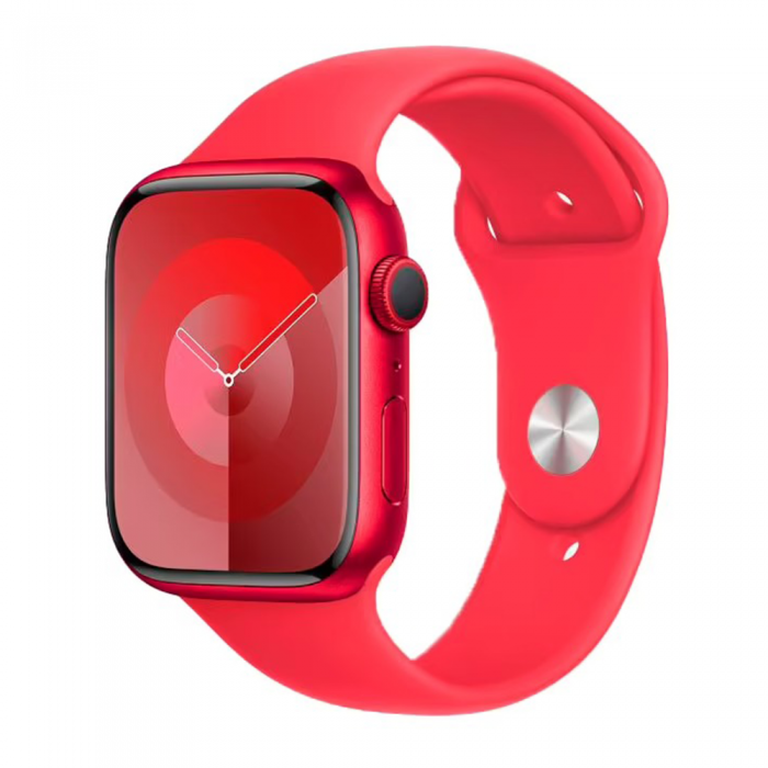 Смарт-часы Apple Watch S9 41 мм Red Global Version