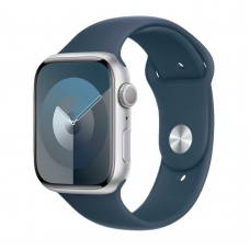 Смарт-часы Apple Watch S9 45 мм Silver Global Version