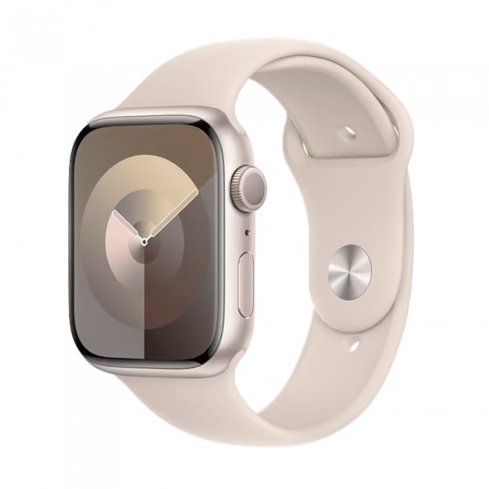 Смарт-часы Apple Watch S9 45 мм White Global Version