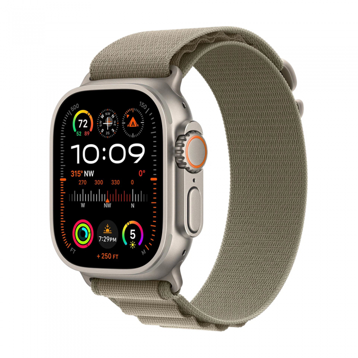 Смарт-часы Apple Watch Ultra 2 49mm Olive Global Version