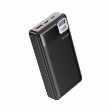 Портативный аккумулятор Earldom ET-PD30 20000mAh Black Global Version