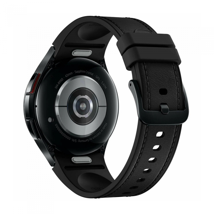 Смарт-часы Samsung Galaxy Watch6 Classic 47 мм Black Global Version