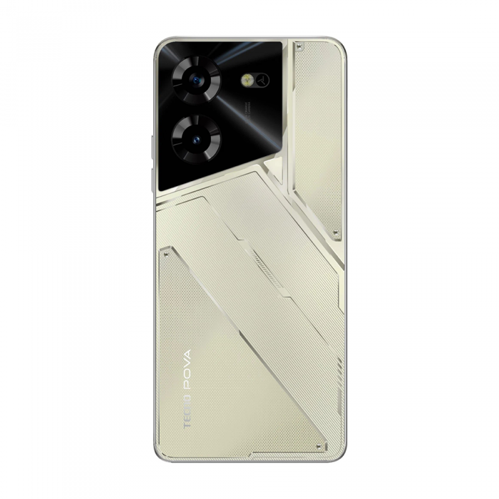 Смартфон Tecno Pova 5 8/256Gb Gold Global Version
