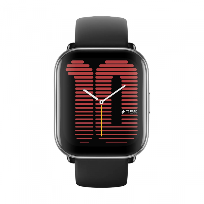 Смарт-часы Amazfit Active Black Global Version