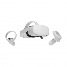 Система виртуальной реальности Oculus Quest 2 128Gb White Global Version