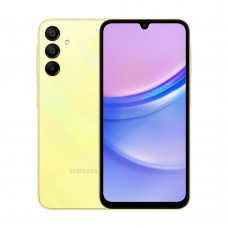 Смартфон Samsung Galaxy A15 8/256Gb Yellow Global Version