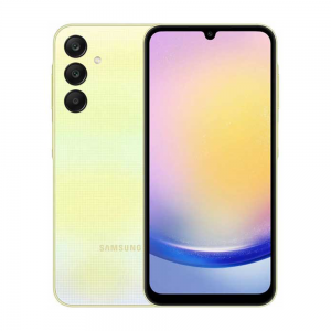 Смартфон Samsung Galaxy A25 6/128Gb Yellow Global Version